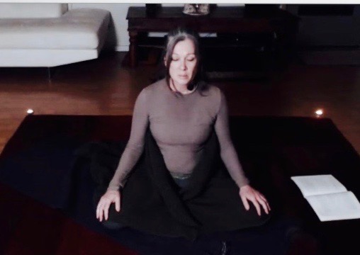 Breathe into Stillness (Yogic breathing and Meditation)